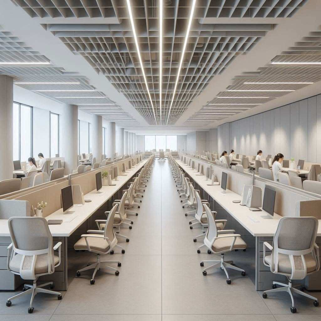 销售团队应怎样把写字楼办公智能照明控制在访客数量突增中的变化告知相关岗位